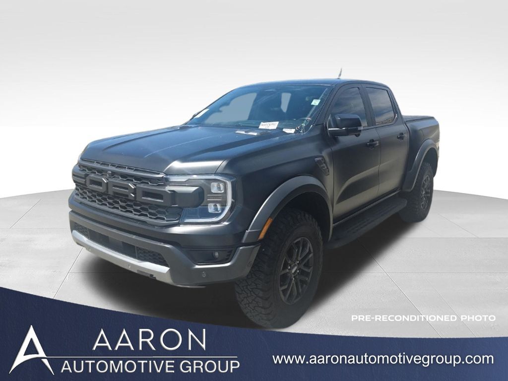 2024 FORD Ranger