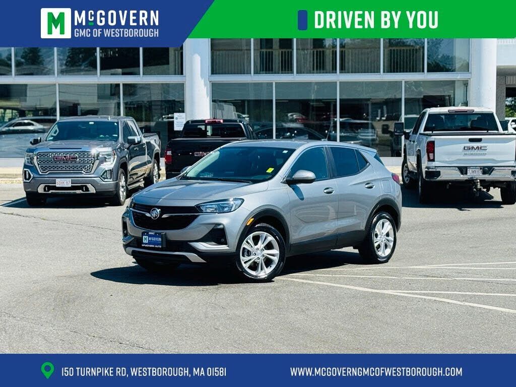 2023 BUICK Encore GX
