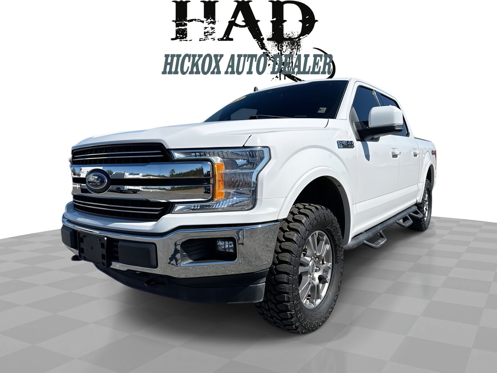 2019 FORD F-150