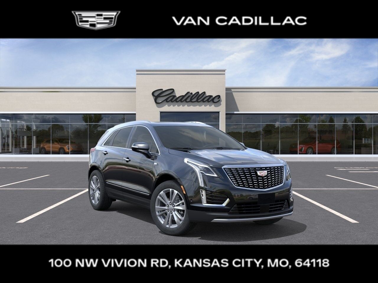 2026 CADILLAC XT5