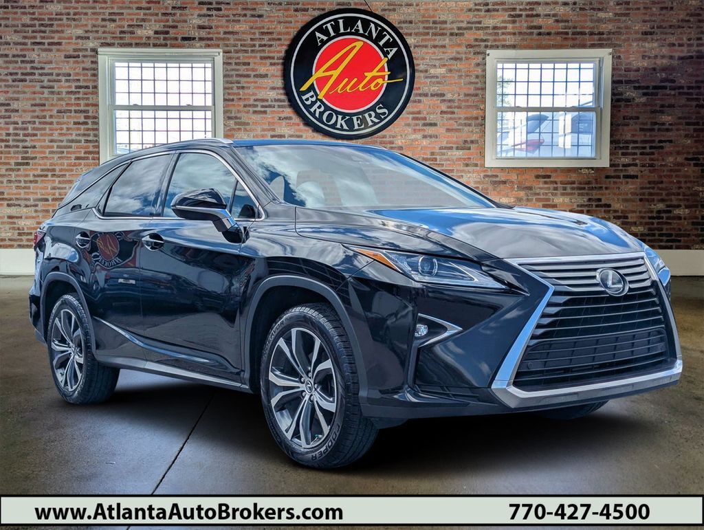 2019 LEXUS RX