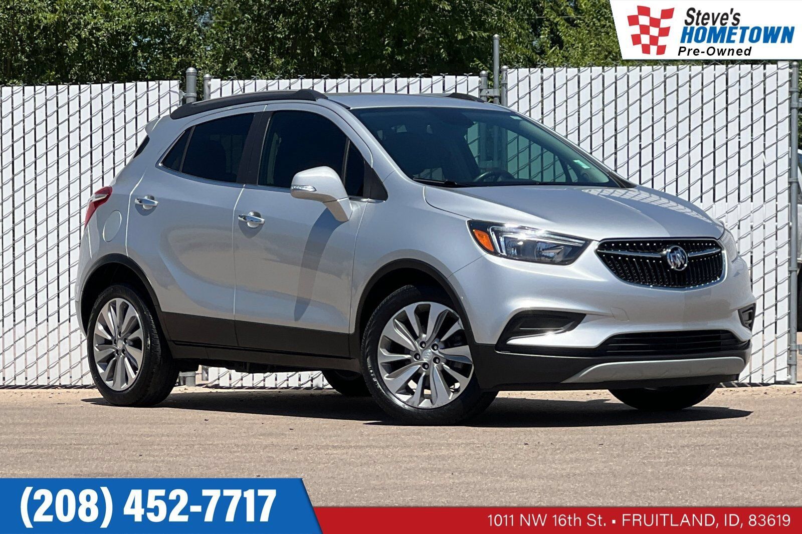 2019 BUICK Encore
