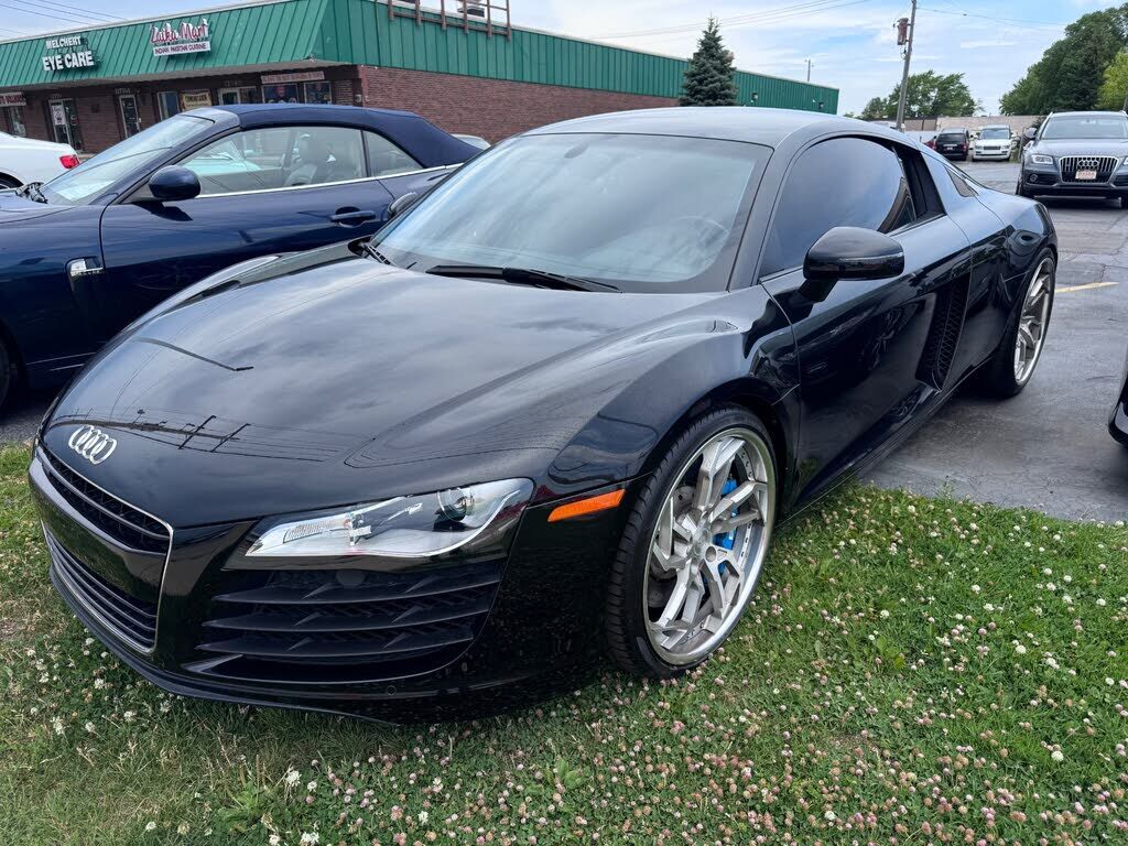 2008 Audi R8