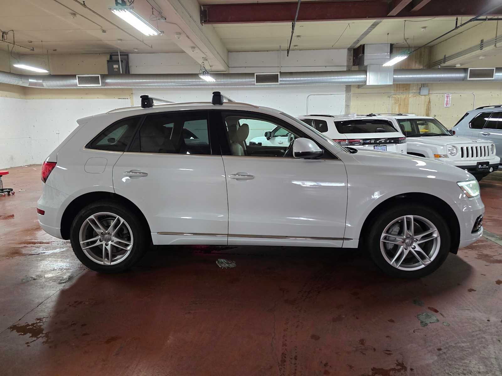 2015 Audi Q5