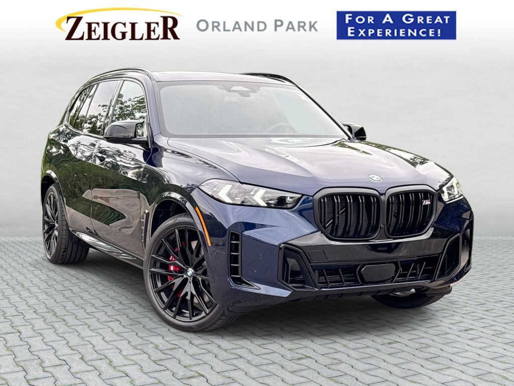 2026 BMW X5