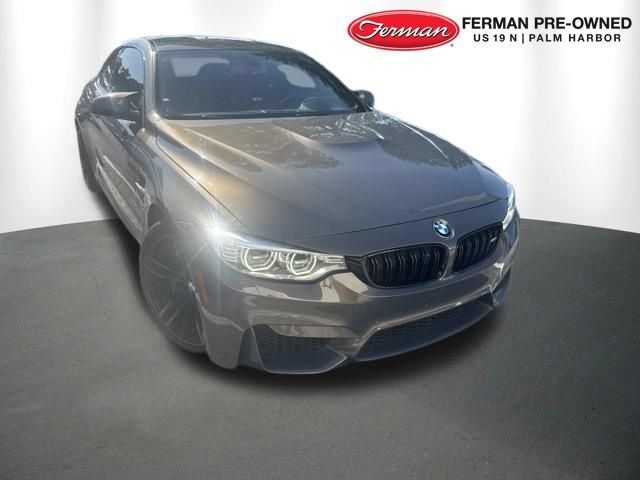 2017 BMW M4