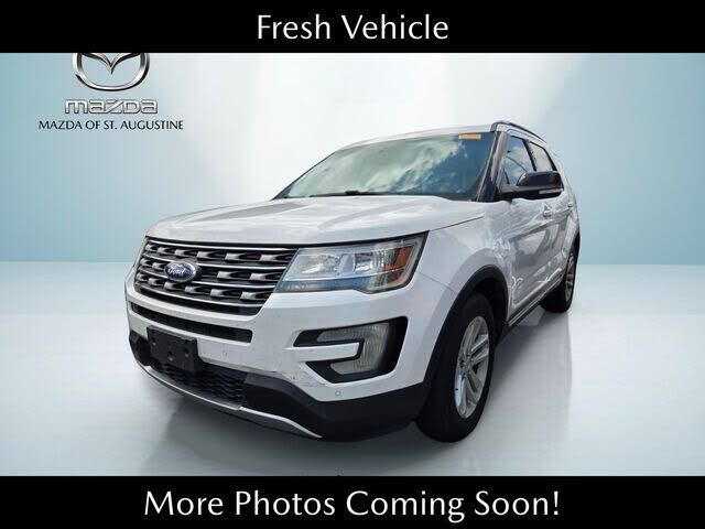 2016 FORD Explorer