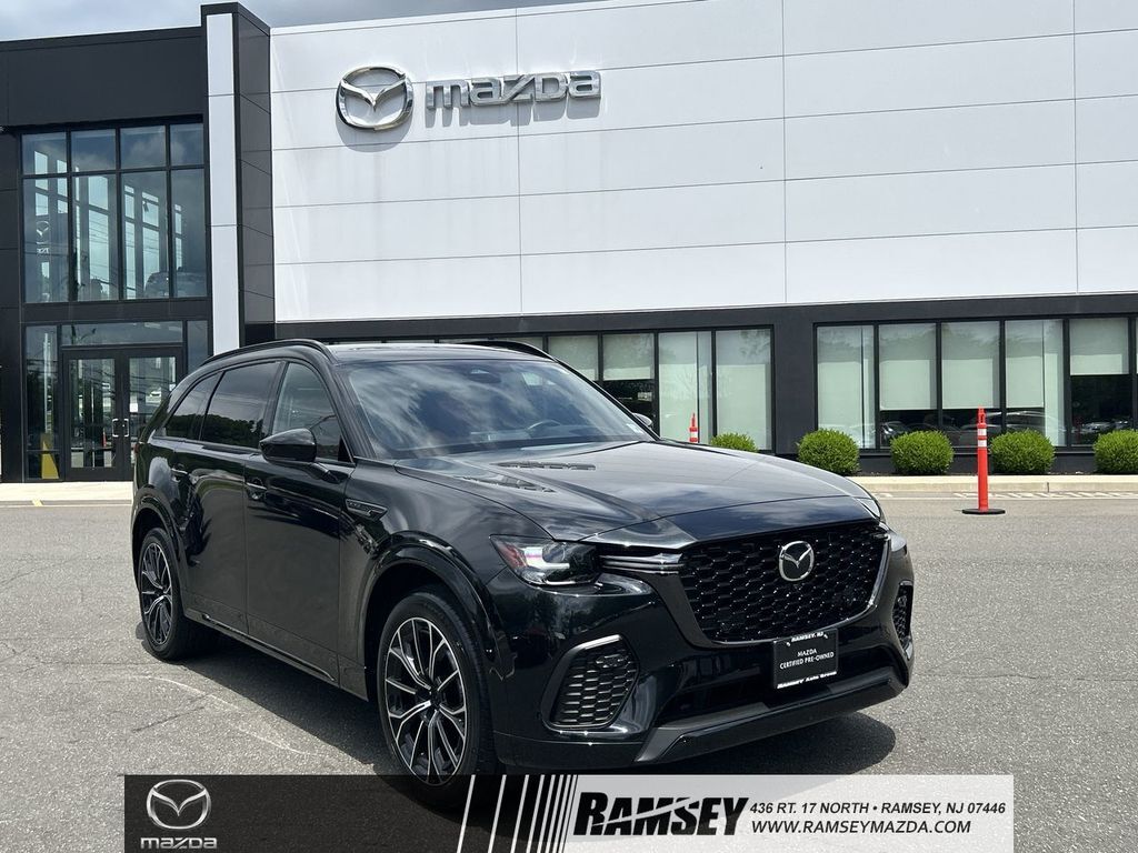 2026 MAZDA CX-70