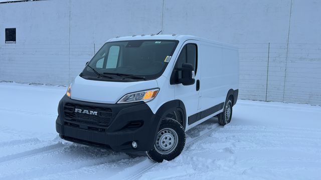 2026 RAM Promaster 2500
