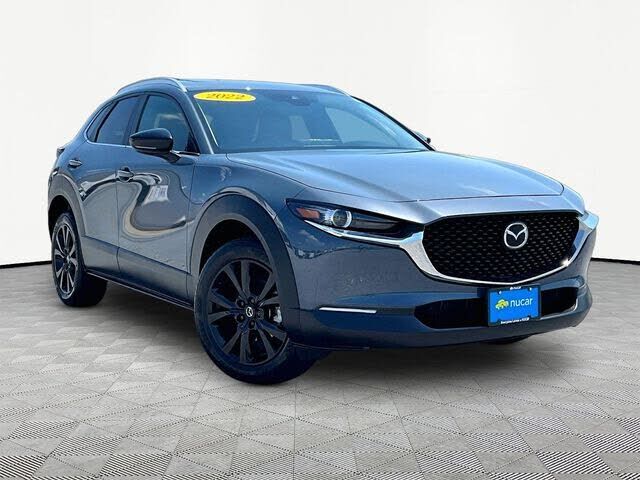 2022 MAZDA CX-30