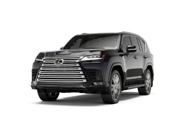 2026 LEXUS LX