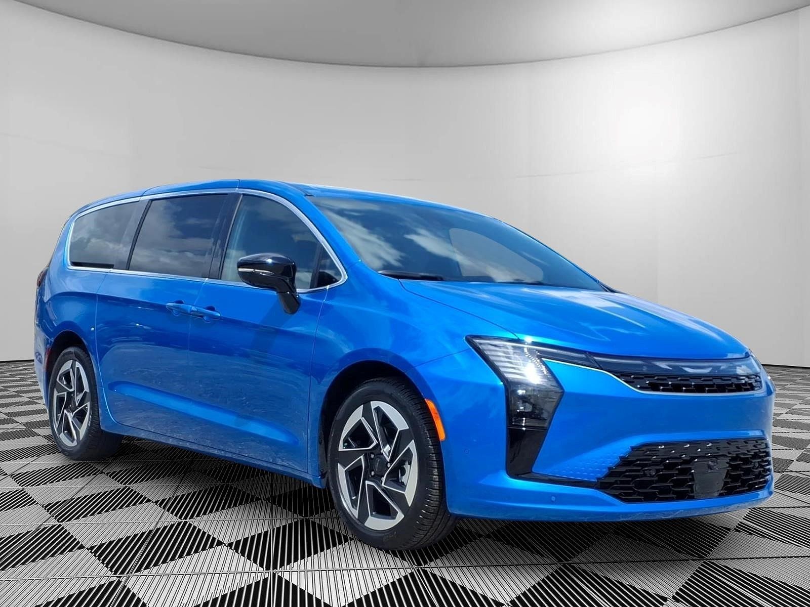2027 CHRYSLER Pacifica