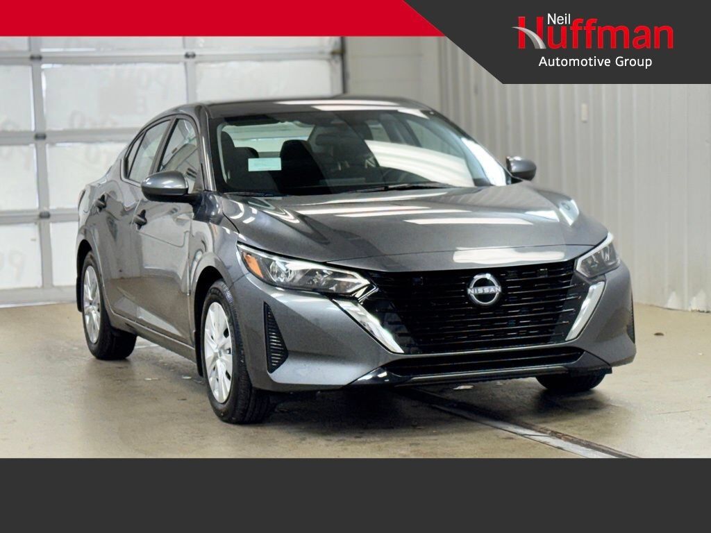 2025 NISSAN Sentra