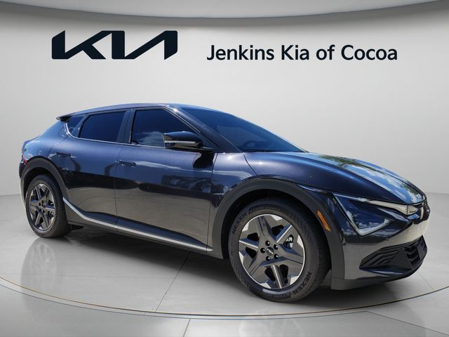 2026 KIA EV6