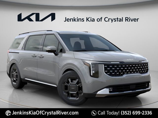 2026 KIA Carnival