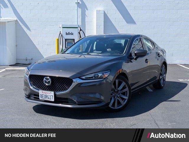 2018 MAZDA Mazda6