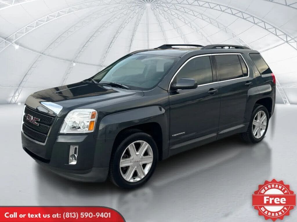 2010 GMC Terrain