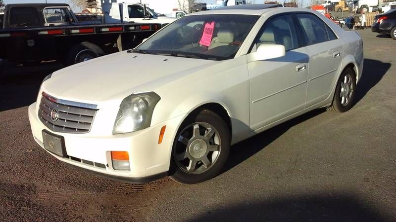 2003 CADILLAC CTS