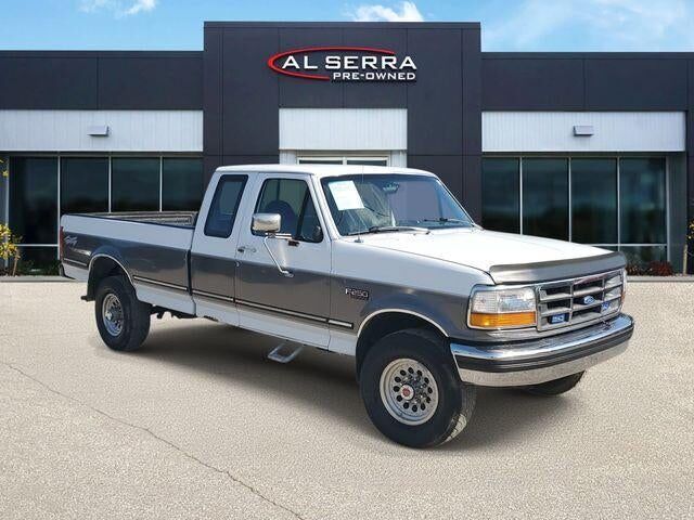 1993 FORD F-250