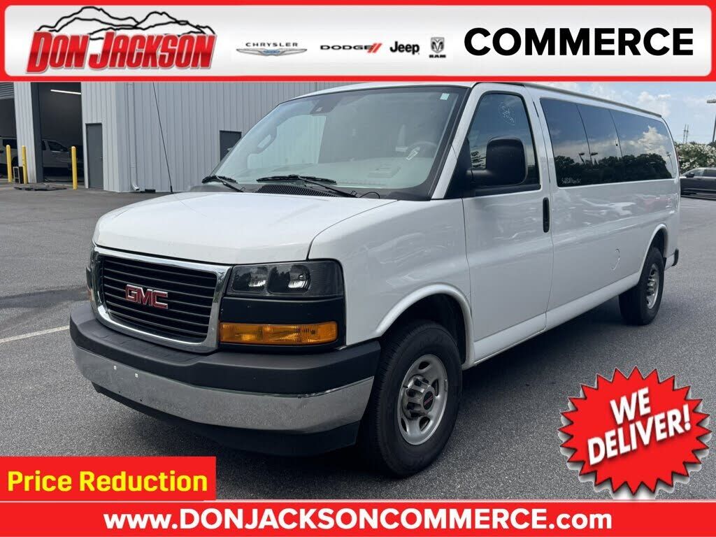 2025 GMC Savana