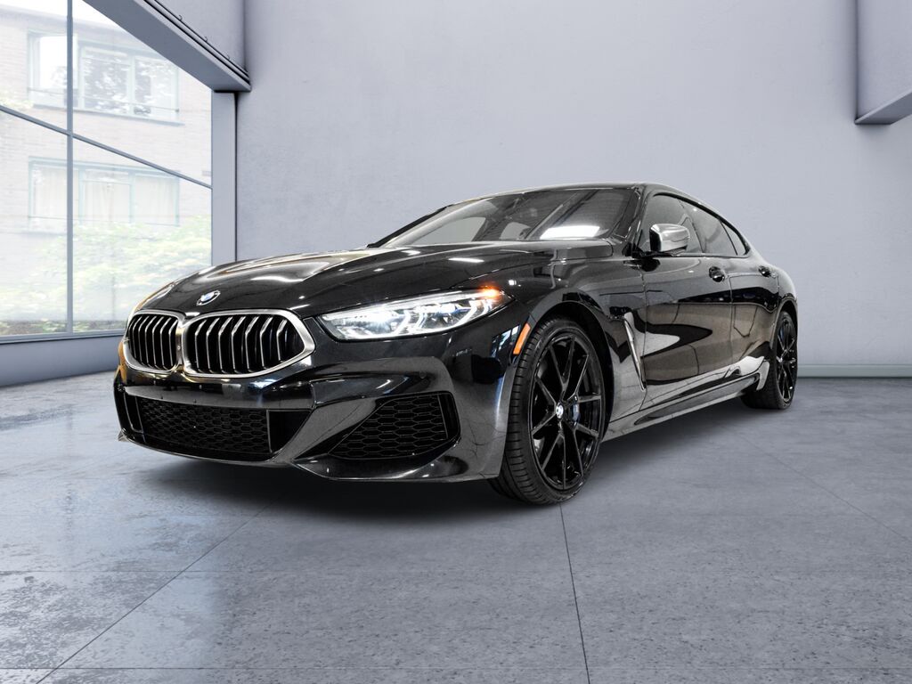 2021 BMW M8