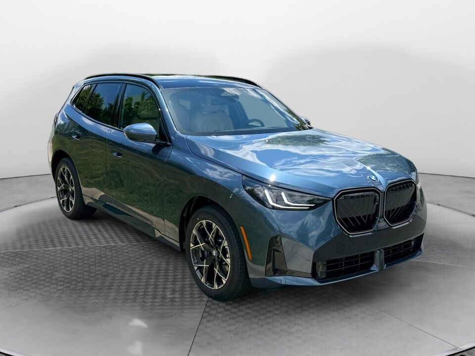 2026 BMW X3