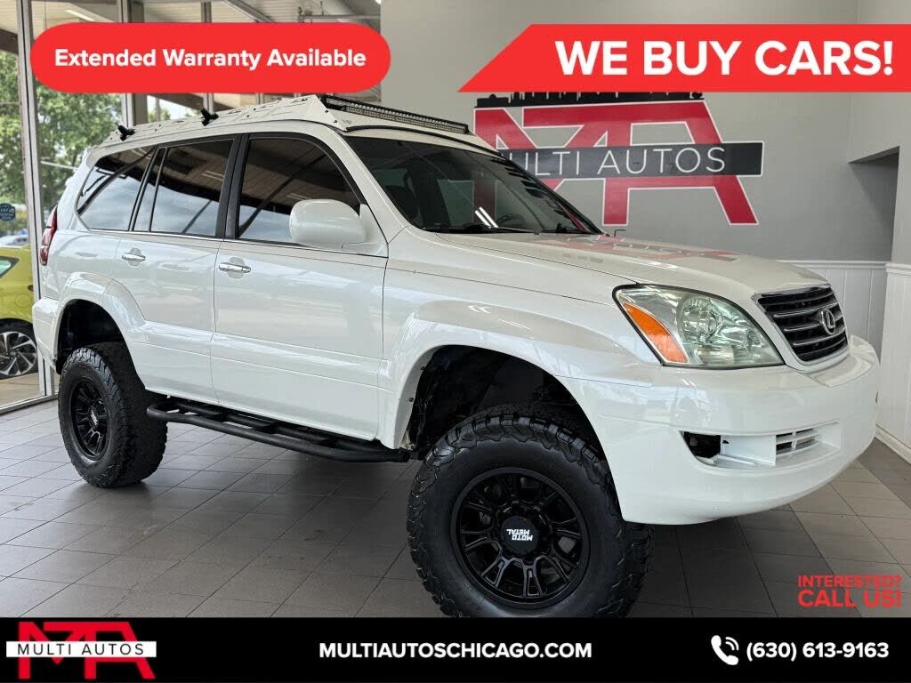 2009 LEXUS GX