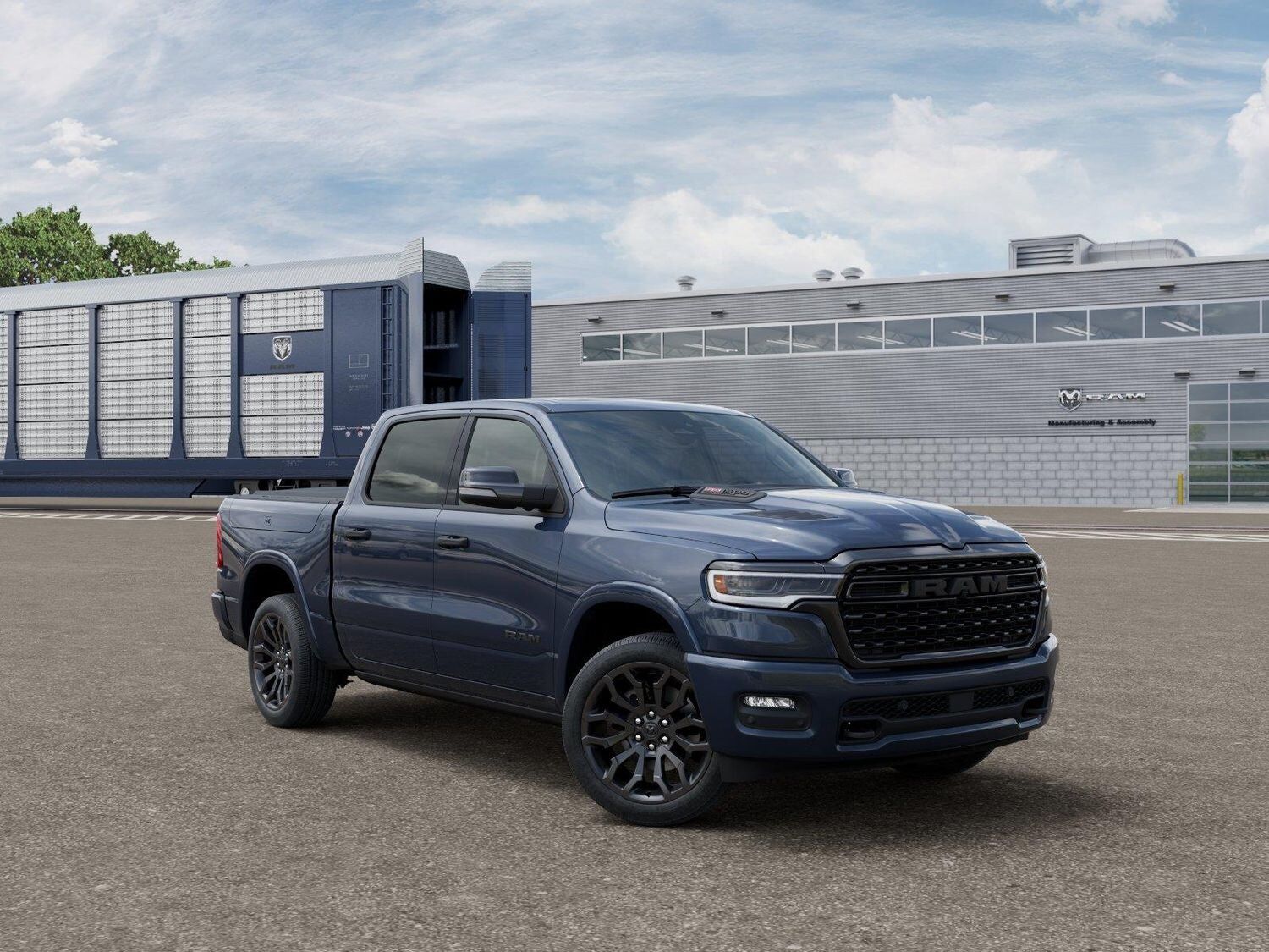 2026 RAM 1500