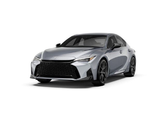 2026 LEXUS IS