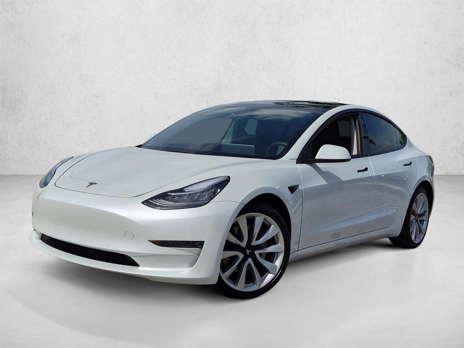 2020 TESLA Model 3