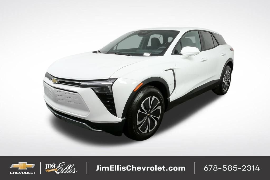 2026 CHEVROLET Blazer EV