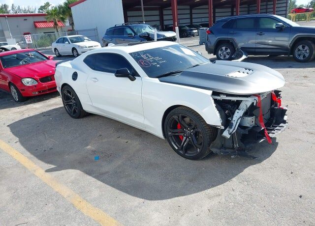 2021 CHEVROLET Camaro