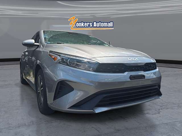 2023 KIA Forte