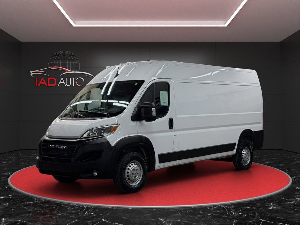 2026 RAM Promaster 2500
