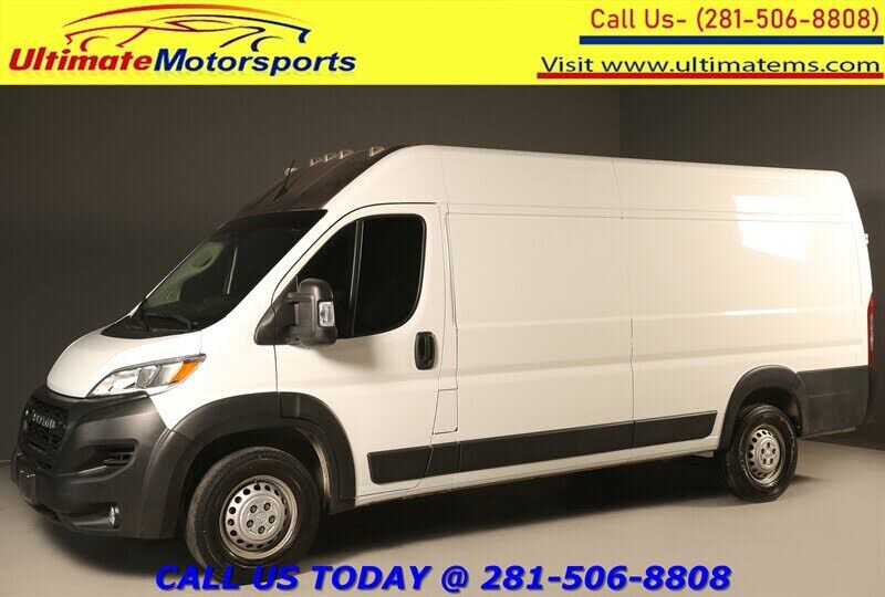 2024 RAM Promaster 3500