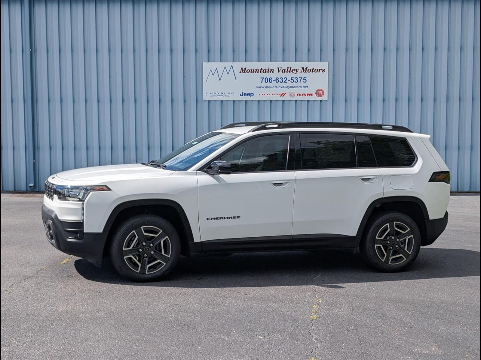 2026 JEEP Cherokee