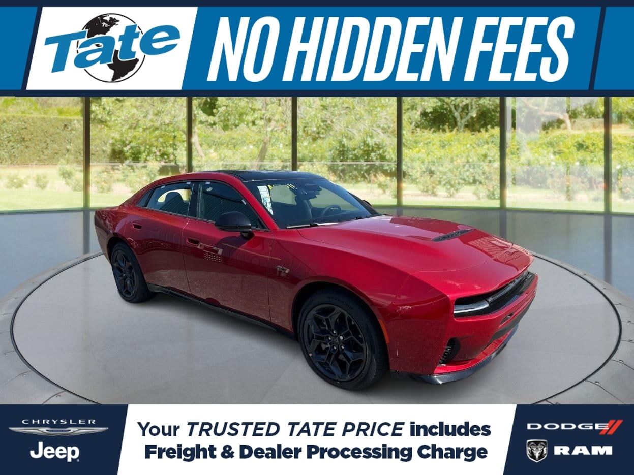 2026 DODGE Charger