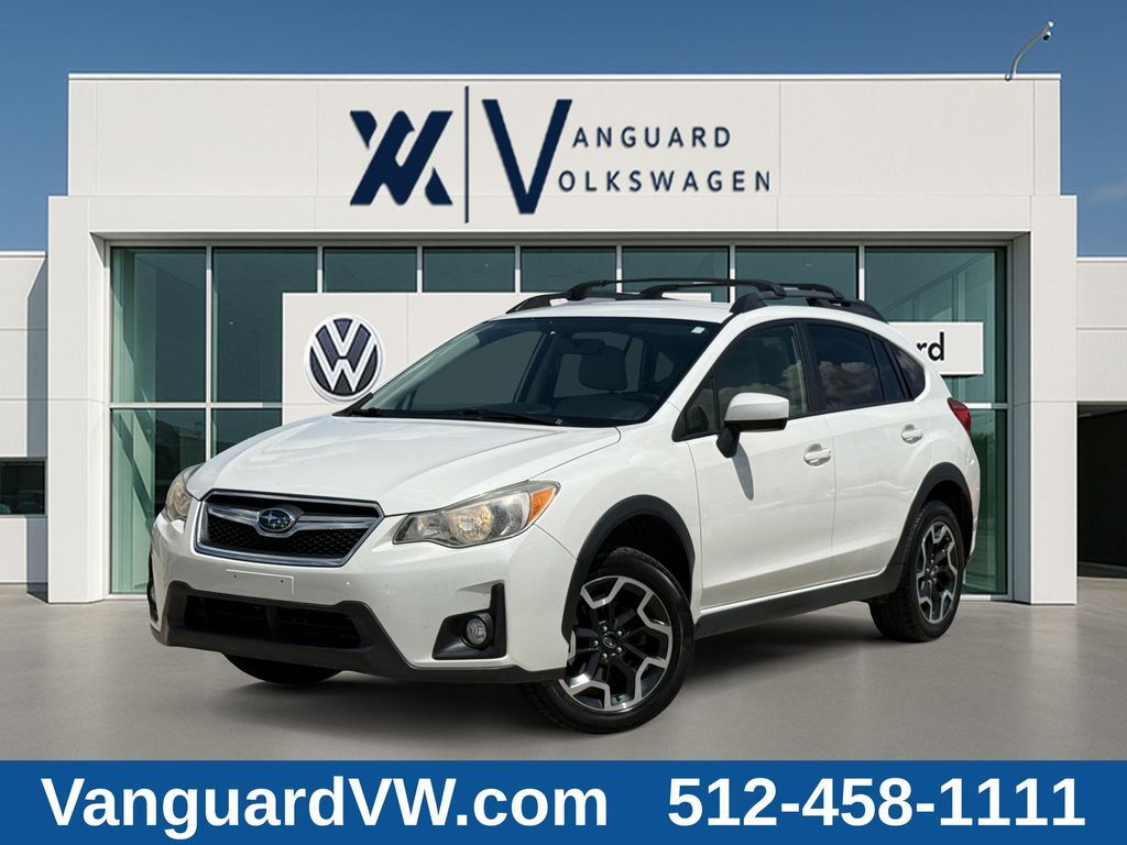 2017 SUBARU Crosstrek