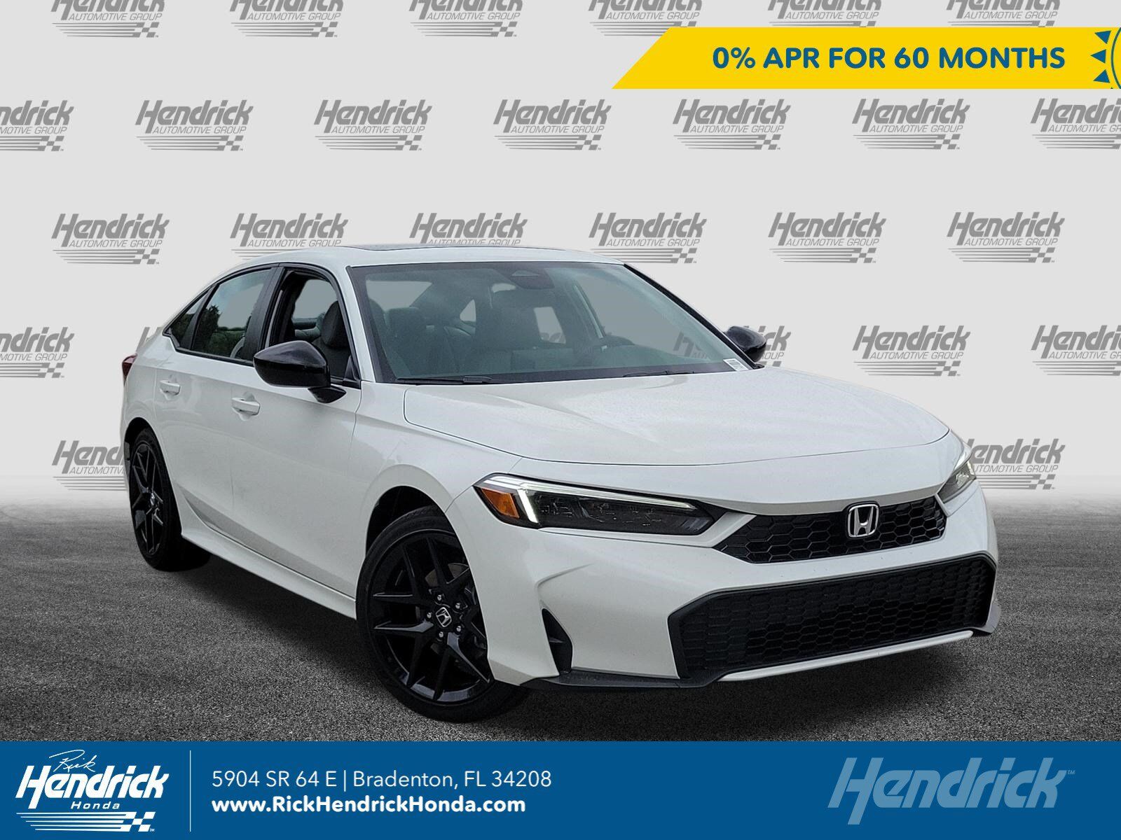 2026 HONDA Civic