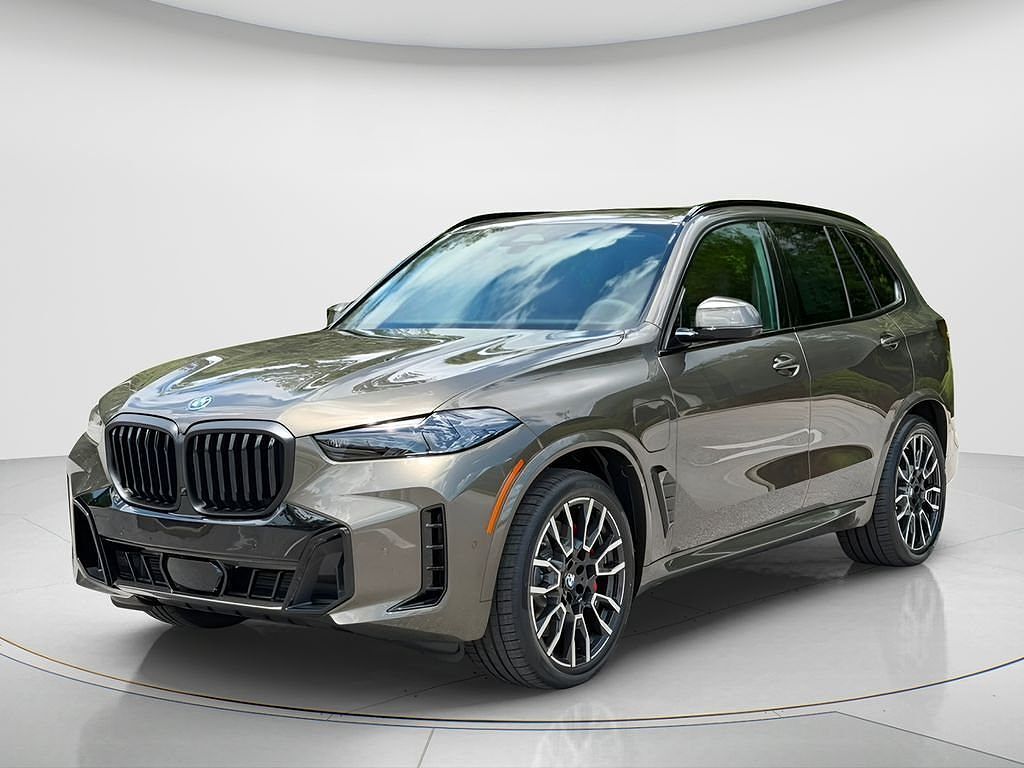 2026 BMW X5