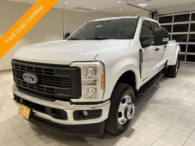 2023 FORD F-350