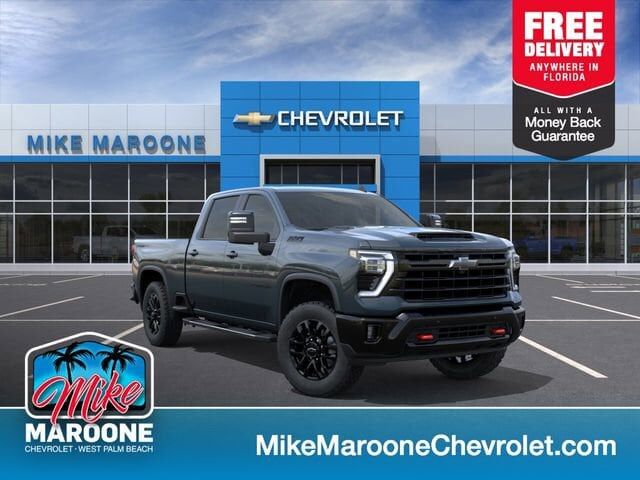 2026 CHEVROLET Silverado HD