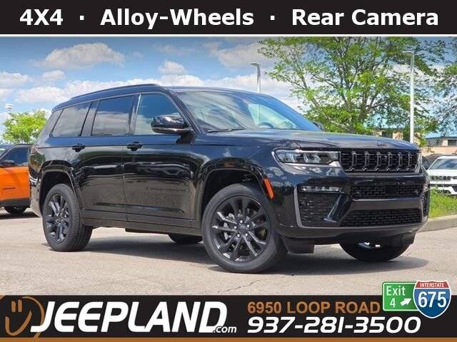 2026 JEEP Grand Cherokee L