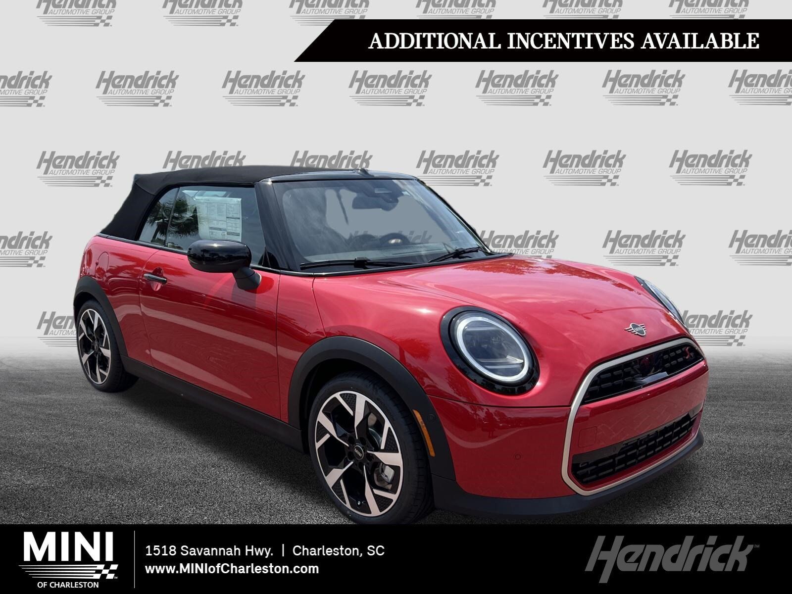 2026 MINI Cooper Convertible