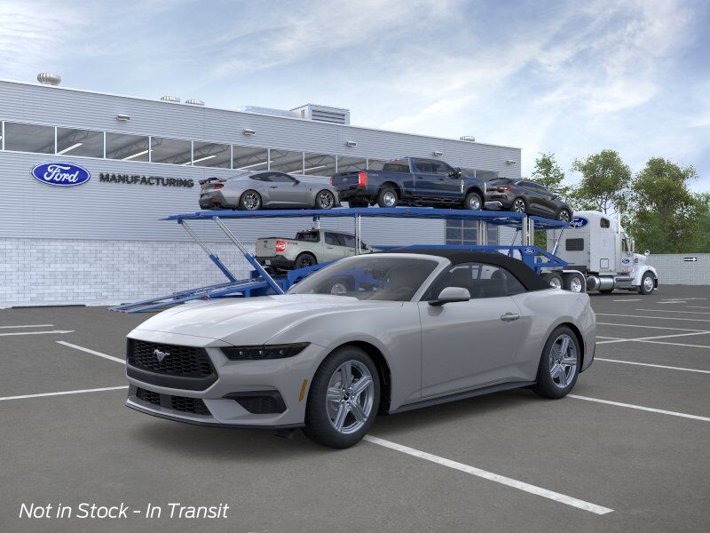 2026 FORD Mustang