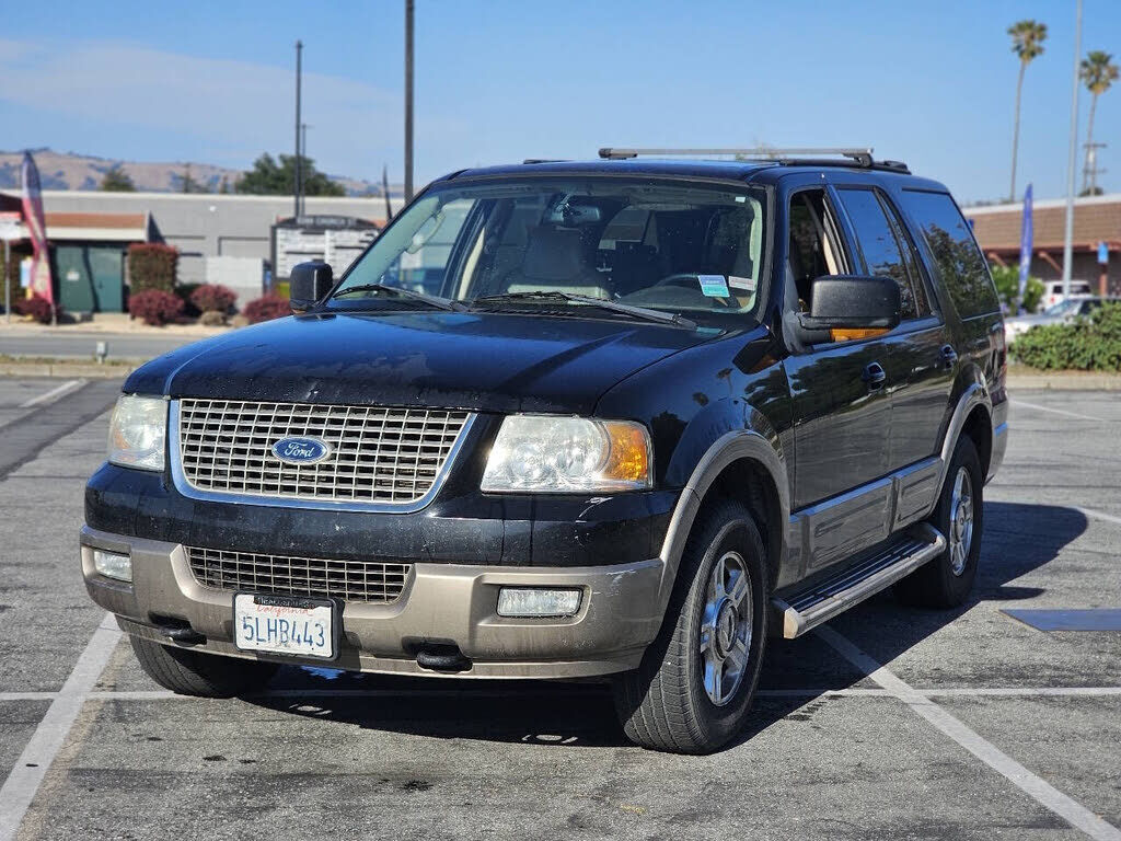 2004 FORD Expedition