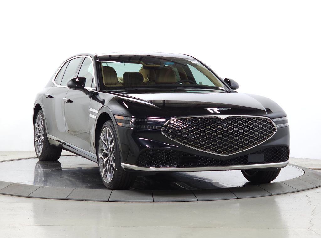 2026 GENESIS G90
