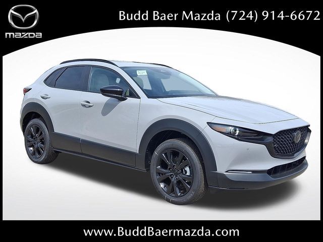 2026 MAZDA CX-30