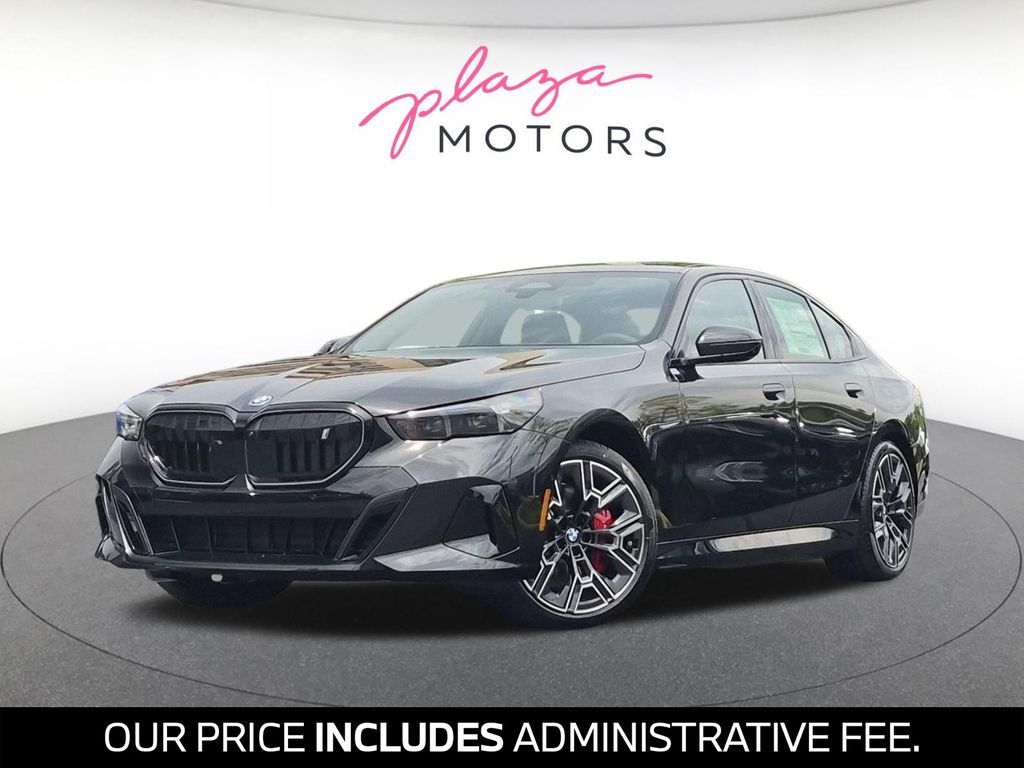 2027 BMW i5
