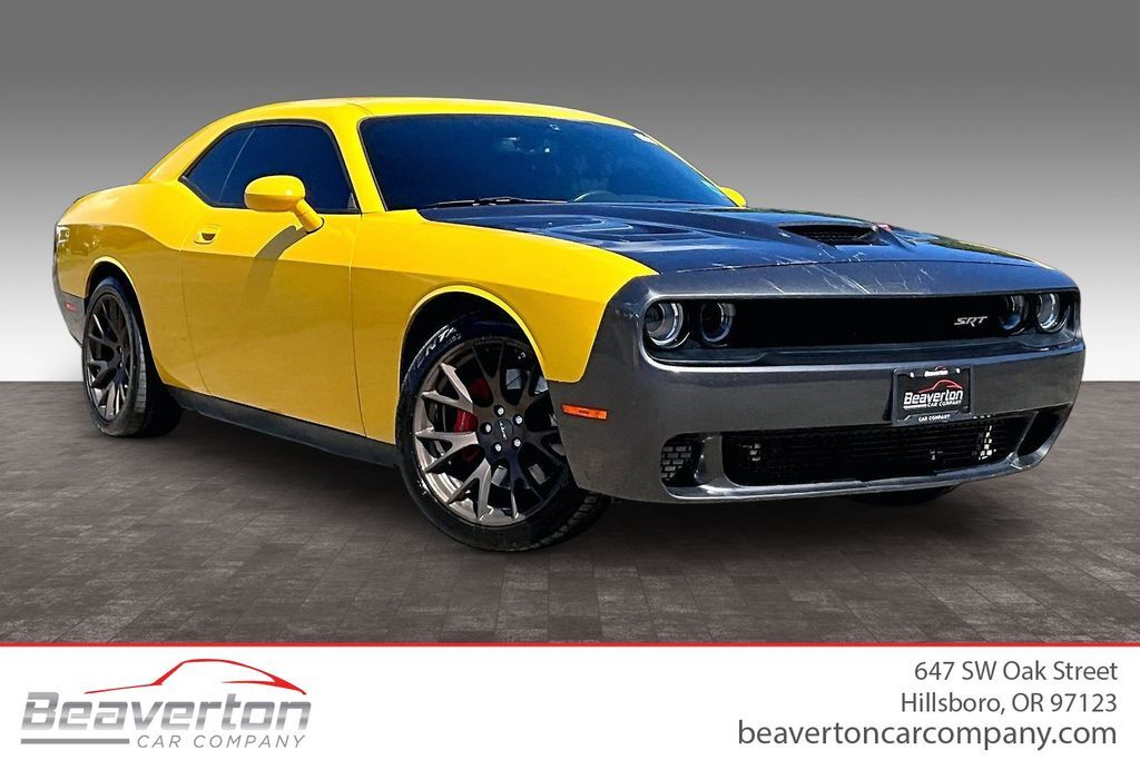 2010 DODGE Challenger